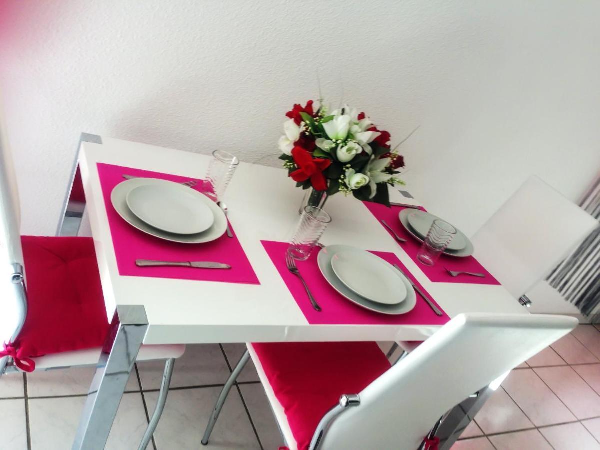 Appartement Charmant A Carcassonne Avec Terrasse Exteriér fotografie